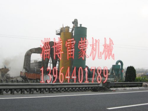 京滬高速改造工程雷蒙磨使用